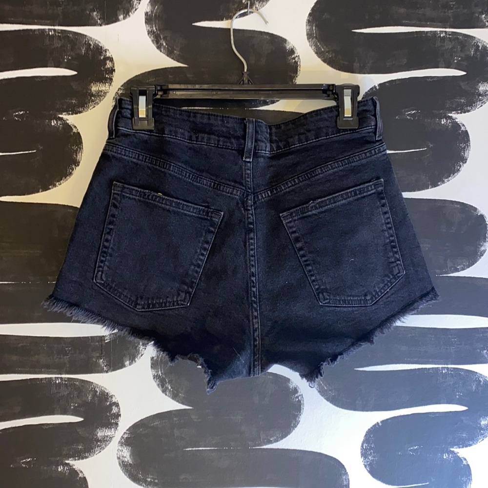 Black Shorts